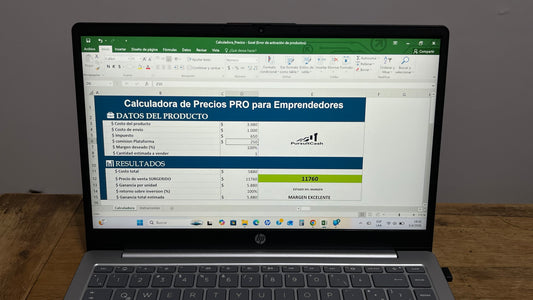 Calculadora de precios