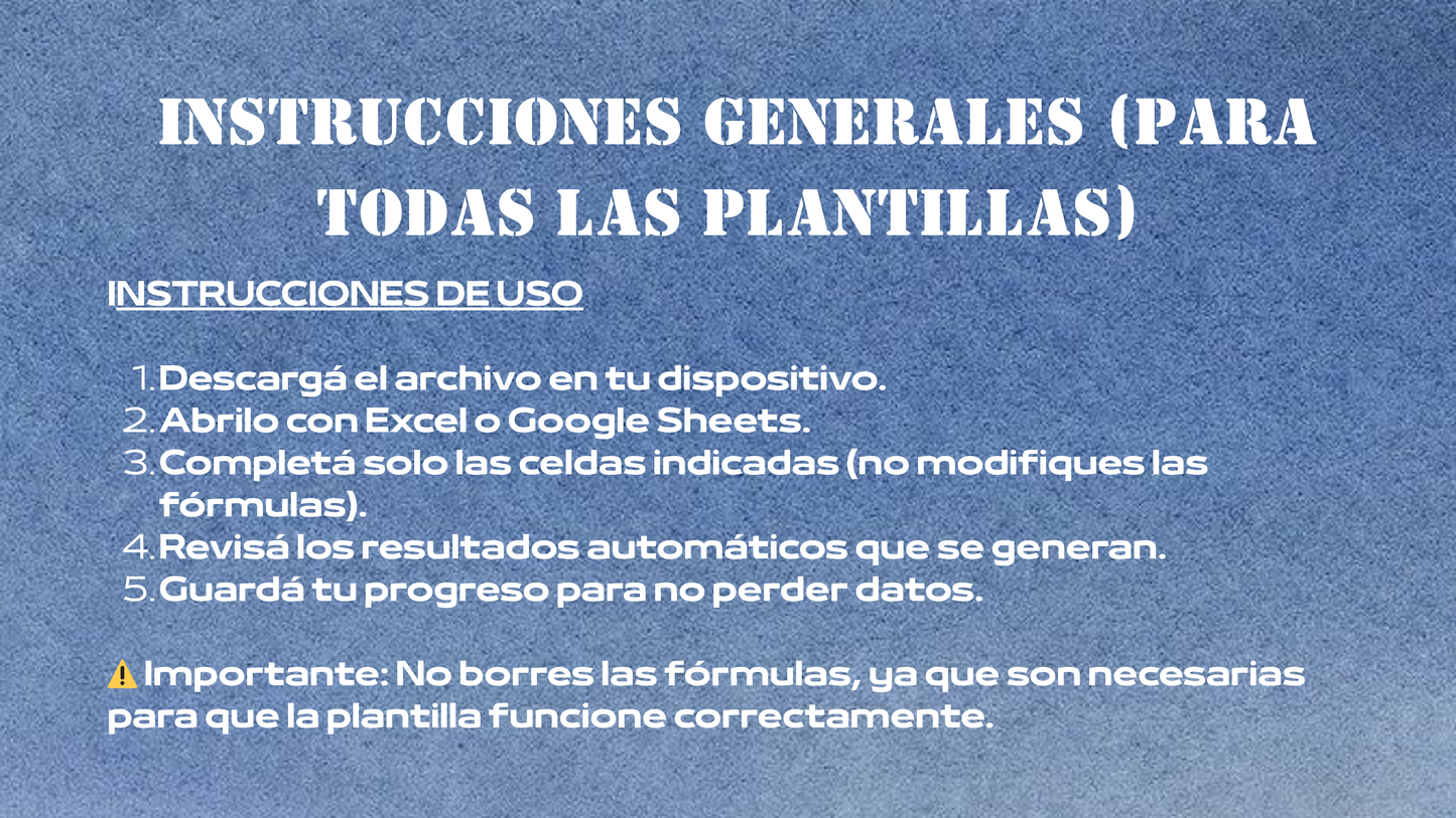 Sistema para Emprendedores (Combo completo)