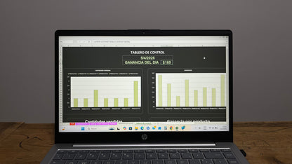 Control de Ventas