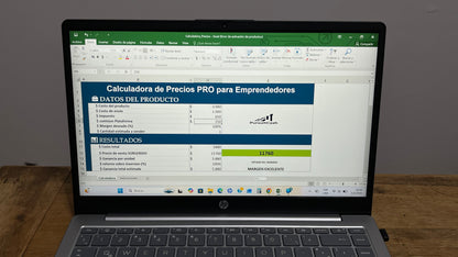 Calculadora de precios