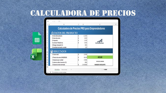 Calculadora de precios