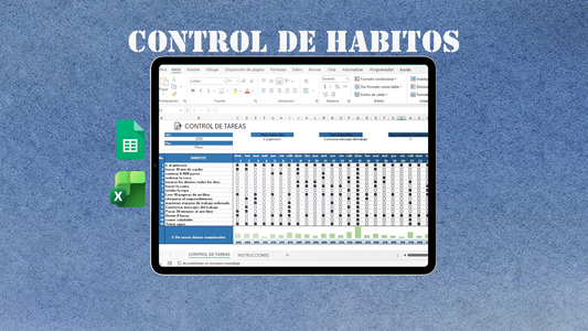 Control de habitos y tareas