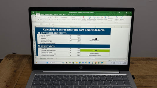 Calculadora de precios