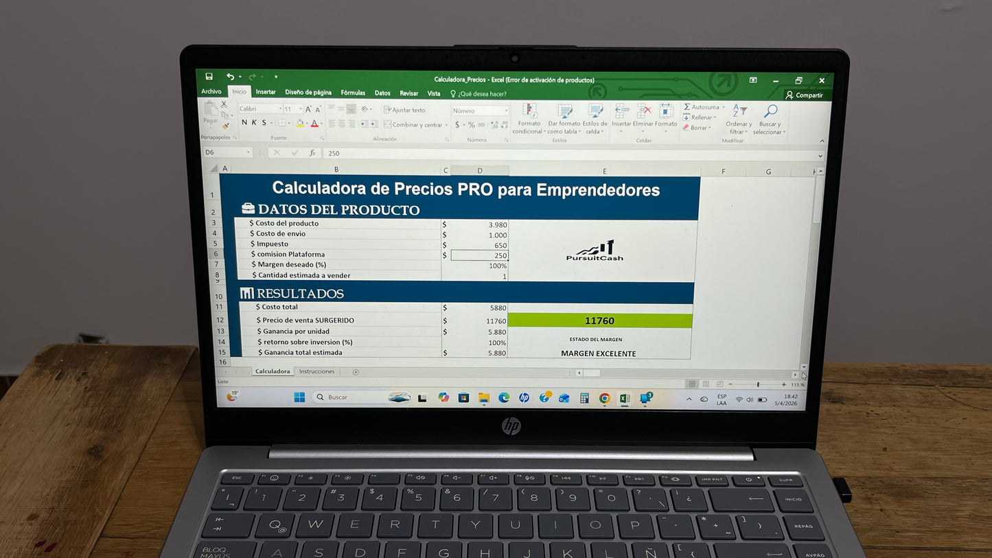 Sistema para Emprendedores (Combo completo)