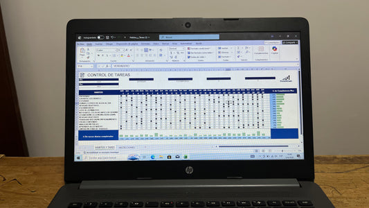 Control de habitos y tareas