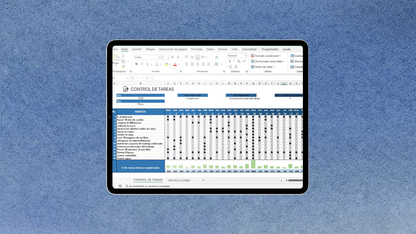 Control de habitos y tareas