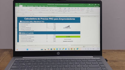 Calculadora de precios